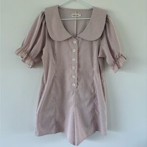 Harly Jae romper